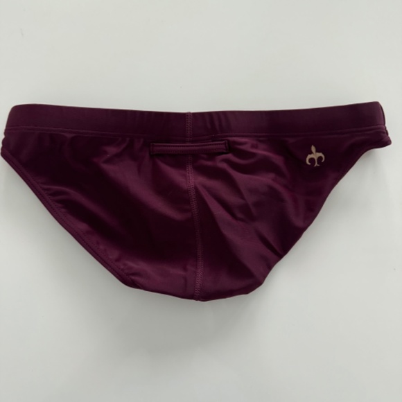 Men Marcuse Inflate swim brief (XSmall) - Picture 2 of 8